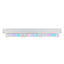 ASUS ROG Ryuo IV SLC 360 ARGB White Edition procesorius. Viskas viename skysčio aušintuvas, 12 cm.