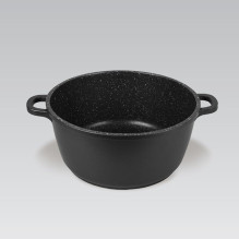 Maestro MR-4620C Pot with lid 20 cm 2,1 l Black Maestro MR-4620C Pot with lid 20 cm 2,1 l Black