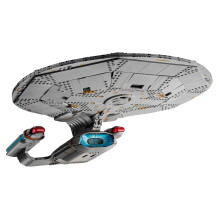 LEGO ICONS 10356 Žvaigždžių kelias: USS Enterprise NCC-1701-D