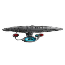 LEGO ICONS 10356 Žvaigždžių kelias: USS Enterprise NCC-1701-D