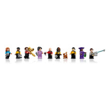 LEGO ICONS 10356 Žvaigždžių kelias: USS Enterprise NCC-1701-D