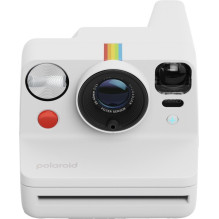 „Polaroid Now+“ momentinis fotoaparatas, 3 karta, baltas