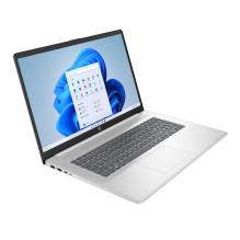 HP 17-cp3216nw nešiojamas kompiuteris AMD Ryzen™ 7 7730U, 43,9 cm (17,3 colio), „Full HD“ ekranas, 16 GB DDR4 SDRAM, 512