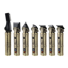 Esperanza EBC006 7-in-1 Cordless hair clipper