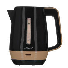 MAESTRO MR-033 juodas elektrinis virdulys MAESTRO MR-033 juodas elektrinis virdulys