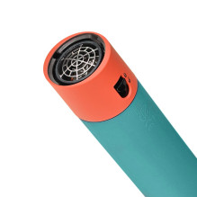 DYSON HS08 plaukų džiovintuvas ir suktukas su keraminiu patininiu difuzoriumi