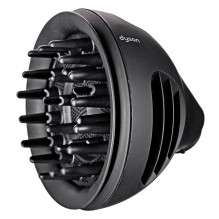 DYSON HS08 plaukų džiovintuvas ir suktukas su keraminiu patininiu difuzoriumi