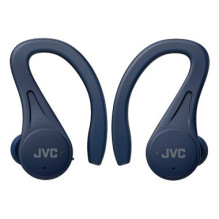 JVC HA-EC25TAU - į ausis įdedamos ausinės, mėlynos