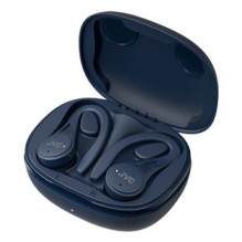 JVC HA-EC25TAU - į ausis įdedamos ausinės, mėlynos