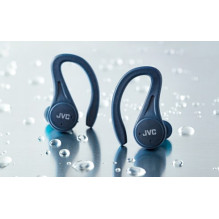 JVC HA-EC25TAU - in-ear headphones, blue