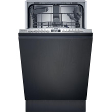 Siemens iQ300 SR63EX25KE indaplovė Pilnai įmontuojama 10 vietų komplektų B