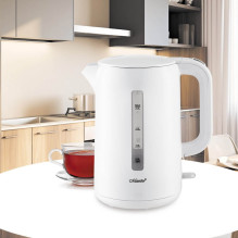 Maestro MR-022 elektrinis virdulys 2,2 l 2200 W (MR-022-WHITE) baltas