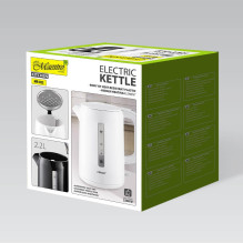 Maestro MR-022 elektrinis virdulys 2,2 l 2200 W (MR-022-WHITE) baltas