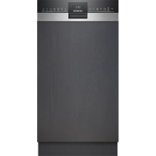 Siemens iQ300 SR53ES25KE indaplovė, pusiau įmontuojama, 10 vietų, B