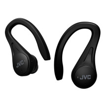JVC HA-EC25TBU - į ausis įdedamos ausinės, juodos