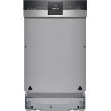 Siemens iQ300 SR53ES25KE indaplovė, pusiau įmontuojama, 10 vietų, B