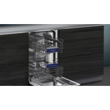 Siemens iQ300 SR53ES25KE indaplovė, pusiau įmontuojama, 10 vietų, B