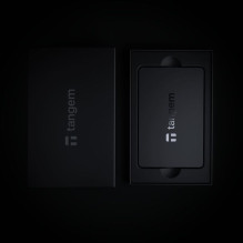 Tangem Wallet cryptocurrency wallet - 3 cards