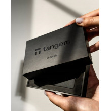 „Tangem Wallet“ kriptovaliutų piniginė – 3 kortelės „Tangem Wallet“ kriptovaliutų piniginė – 3 kortelės