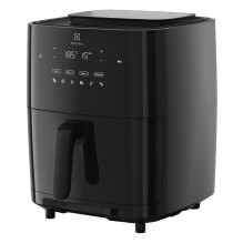 „Electrolux EAF7SB“ viena 6,9 l autonominė 1700 W karšto oro gruzdintuvė, juoda „Electrolux EAF7SB“ viena 6,9 l autonominė 1700 W karšto oro gruzdintuvė, juoda