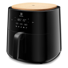 Electrolux EAF7B Single 6.8 L Stand-alone 1800 W Hot air fryer Black Electrolux EAF7B Single 6.8 L Stand-alone 1800 W Hot air fryer Black