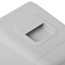 ADLER AD 8084G MINI REFRIGERATOR, GREY ADLER AD 8084G MINI REFRIGERATOR, GREY
