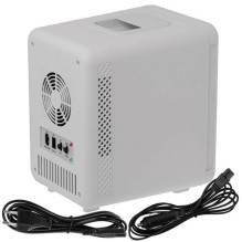 ADLER AD 8084G MINI REFRIGERATOR, GREY ADLER AD 8084G MINI REFRIGERATOR, GREY
