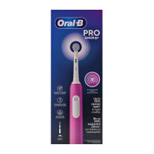 Oral-B Junior 8006540742891 elektrinis dantų šepetėlis vaikiškas besisukantis dantų šepetėlis violetinis Oral-B Junior 8006540742891 elektrinis dantų šepetėlis vaikiškas besisukantis dantų šepetėlis violetinis