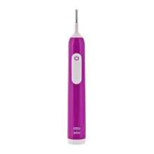 Oral-B Junior 8006540742891 elektrinis dantų šepetėlis vaikiškas besisukantis dantų šepetėlis violetinis Oral-B Junior 8006540742891 elektrinis dantų šepetėlis vaikiškas besisukantis dantų šepetėlis violetinis