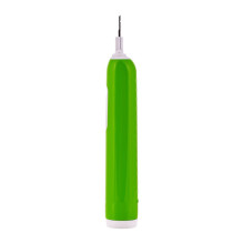 Oral-B Junior 8006540743027 elektrinis dantų šepetėlis vaikiškas besisukantis dantų šepetėlis žalias
