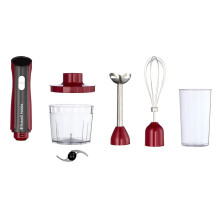 Russell Hobbs 27140-56 trintuvas 1 l Nešiojamas trintuvas 500 W Juoda, Raudona, Permatomas