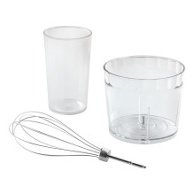 Russell Hobbs 27140-56 trintuvas 1 l Nešiojamas trintuvas 500 W Juoda, Raudona, Permatomas