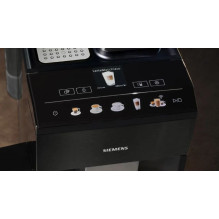 Siemens EQ.500 TQ518RX3 kavos virimo aparatas Pilnai automatinis espreso kavos aparatas 1,9 l