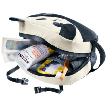 Deuter Wash Bag Kids - vaikiška kosmetinė (juoda / kaulo spalvos) Deuter Wash Bag Kids - vaikiška kosmetinė (juoda / kaulo spalvos)