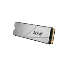 XPG GAMMIX S60 2 TB M.2 PCI Express 4.0 NVMe 3D NAND XPG GAMMIX S60 2 TB M.2 PCI Express 4.0 NVMe 3D NAND