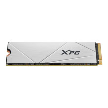 XPG GAMMIX S60 2 TB M.2 PCI Express 4.0 NVMe 3D NAND XPG GAMMIX S60 2 TB M.2 PCI Express 4.0 NVMe 3D NAND