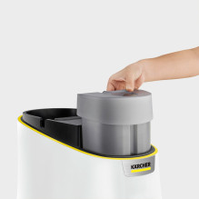 Kärcher SC 4 Deluxe Iron Portable steam cleaner 1.3 L 2200 W (1.513-462.0) Kärcher SC 4 Deluxe Iron Portable steam cleaner 1.3 L 2200 W (1.513-462.0)