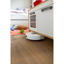 KARCHER RVC 3 Comfort white floor cleaning robot with base station