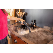 Kärcher SC 4 Deluxe Iron Portable steam cleaner 1.3 L 2200 W (1.513-462.0) Kärcher SC 4 Deluxe Iron Portable steam cleaner 1.3 L 2200 W (1.513-462.0)