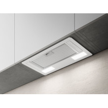 Elica Era C Built-under Aluminium, White 700 m³ / h Elica Era C Built-under Aluminium, White 700 m³ / h