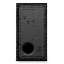 LG S40TR - 4.1 kanalų 400 W garso juosta (juoda)
