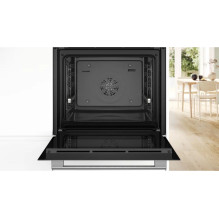 „Bosch Serie 6 HBG536EW4“ orkaitė, 71 l, 3400 W, balta