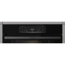Gorenje BO6737E02BG Juoda