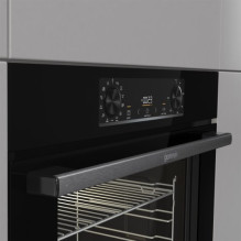 Gorenje BO6737E02BG Juoda