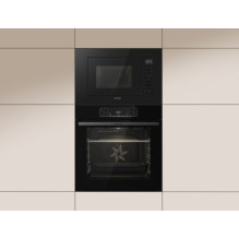 Gorenje BO6737E02BG Juoda