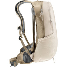 Bicycle backpack - Deuter Race Air 10 (Alu / Greystone) Bicycle backpack - Deuter Race Air 10 (Alu / Greystone)