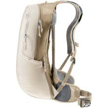 Bicycle backpack - Deuter Race Air 10 (Alu / Greystone) Bicycle backpack - Deuter Race Air 10 (Alu / Greystone)