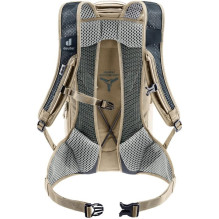 Bicycle backpack - Deuter Race Air 10 (Alu / Greystone) Bicycle backpack - Deuter Race Air 10 (Alu / Greystone)