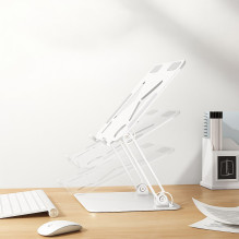 MEDIA-TECH Laptop Stand - Laptop Stand MT2661W (white)