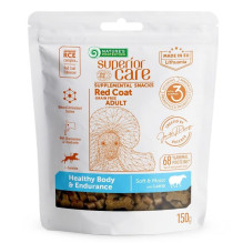 NATURE'S PROTECTION Healthy body &amp; Endurance Lamb - dog treat - 150g